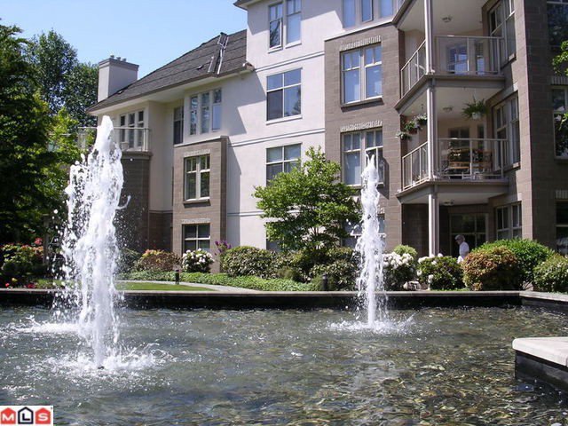 Main Photo: 201 15350 19A Avenue in Surrey: King George Corridor Condo for sale (South Surrey White Rock) : MLS®# F1122051