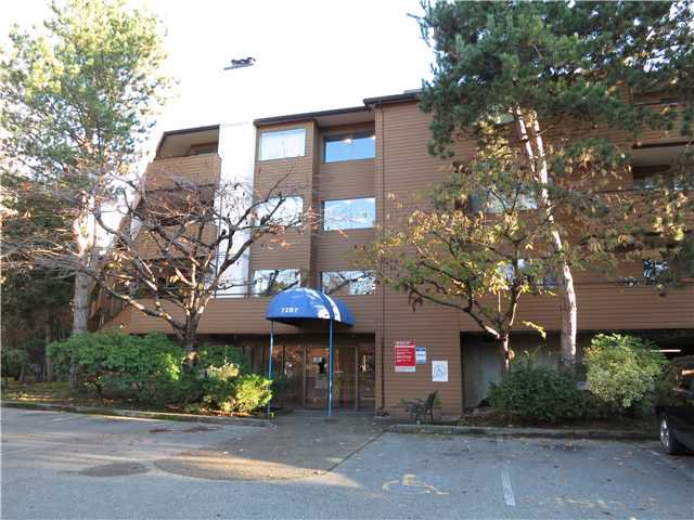 Main Photo: 309 7297 MOFFATT Road in Richmond: Brighouse South Condo for sale : MLS®# V980377