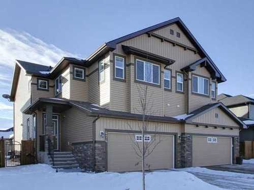 Main Photo: 474 BOULDER CREEK Way in Langdon: 2 Storey for sale : MLS®# C3552951