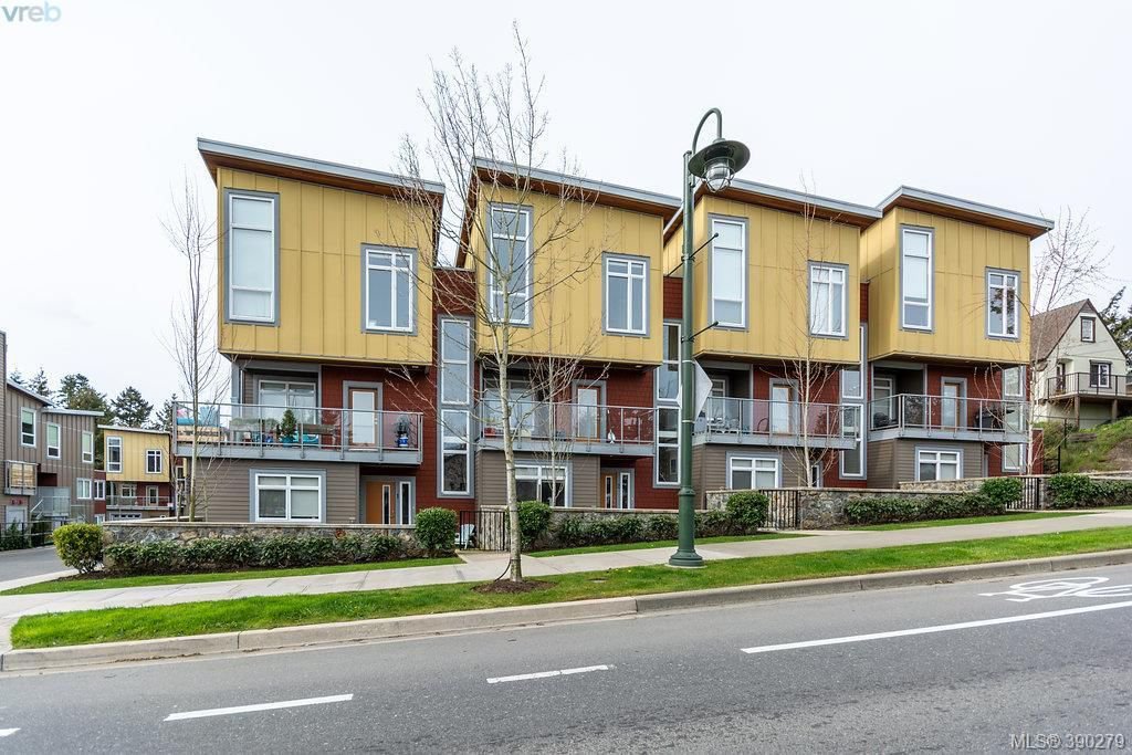 Main Photo: 2 235 Island Hwy in VICTORIA: VR View Royal Row/Townhouse for sale (View Royal) : MLS®# 784478