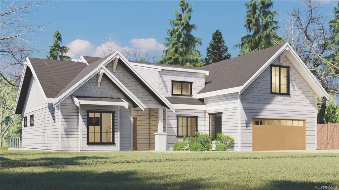 Main Photo: 10861 Greenpark Dr in : NS Swartz Bay House for sale (North Saanich) : MLS®# 845573