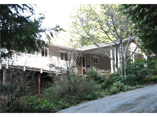 Main Photo: 161 Carlin Ave in SALT SPRING ISLAND: GI Salt Spring House for sale (Gulf Islands) : MLS®# 635411