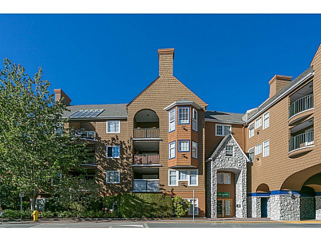 Main Photo: # 309 1369 56TH ST in Tsawwassen: Cliff Drive Condo for sale : MLS®# V1140893