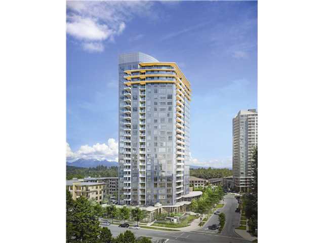 Main Photo: 505 3093 Windsor Gt in Coquitlam: New Horizons Condo for sale : MLS®# V1086178