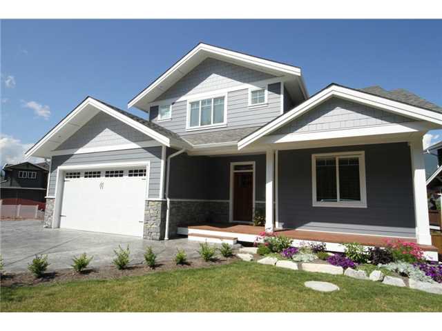 Main Photo: 1039 JAY CR in Squamish: Garibaldi Highlands House for sale : MLS®# V1079299