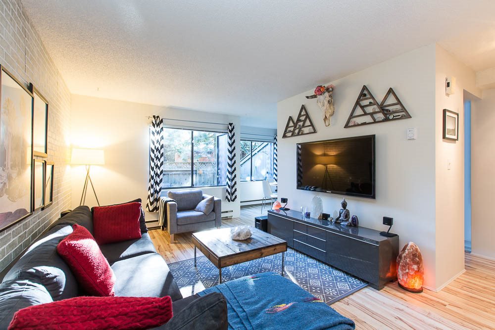 Main Photo: 3430 NAIRN AVENUE in Vancouver: Champlain Heights Townhouse for sale (Vancouver East) : MLS®# R2023849