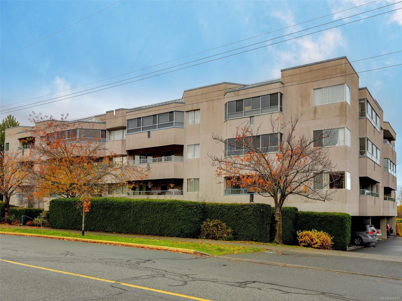 Main Photo: 109 1100 Union Rd in : SE Maplewood Condo for sale (Saanich East) : MLS®# 860477