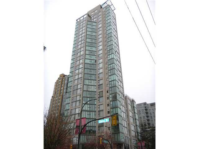 Main Photo: 402-1155 Homer Street in Vancouver: Condo for sale : MLS®# V999402