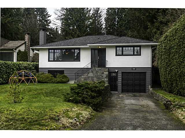 Main Photo: 1688 Evelyn Street in North Vancouver: Lynn Valley House for sale : MLS®# V1107007
