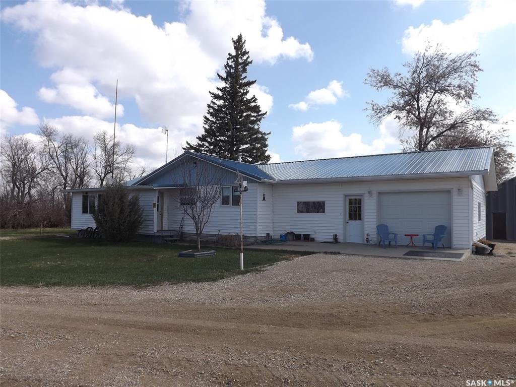 Main Photo: GERVIAS FARM in Benson: Farm for sale (Benson Rm No. 35) : MLS®# SK793819