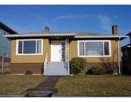Main Photo: 2757 E 53RD AV in Vancouver: House for sale (Killarney VE) : MLS®# V805933