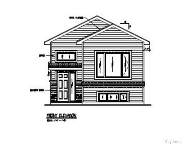 Main Photo: 3 BURROWING OWL Cove in WINNIPEG: Maples / Tyndall Park Residential for sale (North West Winnipeg) : MLS®# 1320672