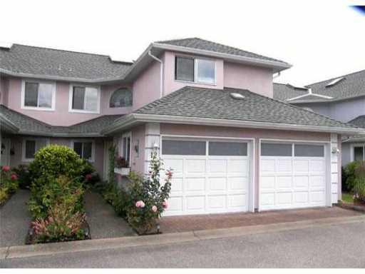 Main Photo: # 12 8051 ASH ST in Richmond: Garden City Condo for sale : MLS®# V1053773