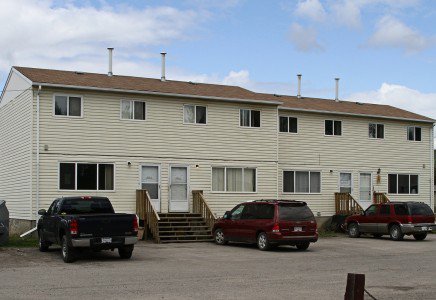 Main Photo: Woodside Estate Townhomes in Chetwynd: Multi-Family Commercial for sale (Chetwynd, BC)