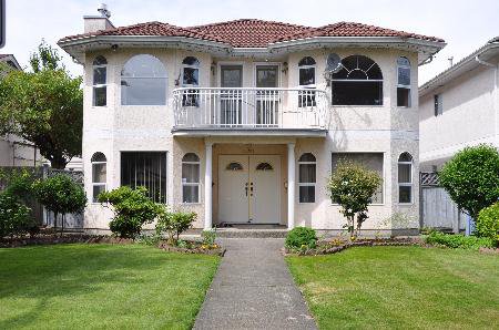 Main Photo: 3891 PINE ST in Burnaby: House for sale (Burnaby Hospital) : MLS®# V899882