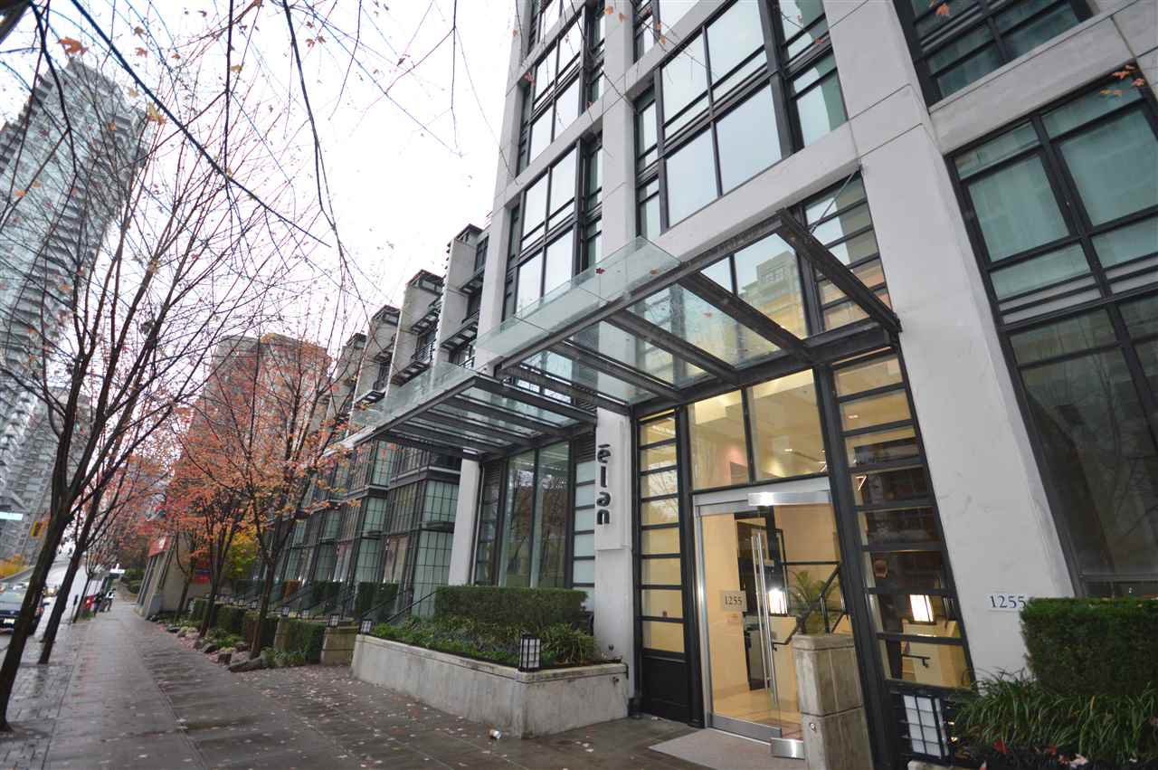 Main Photo: 704 1255 SEYMOUR STREET in Vancouver: Downtown VW Condo for sale (Vancouver West) : MLS®# R2014219