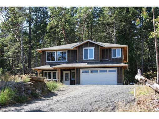 Main Photo: 482 Becher Bay Rd in VICTORIA: Sk East Sooke House for sale (Sooke) : MLS®# 650461