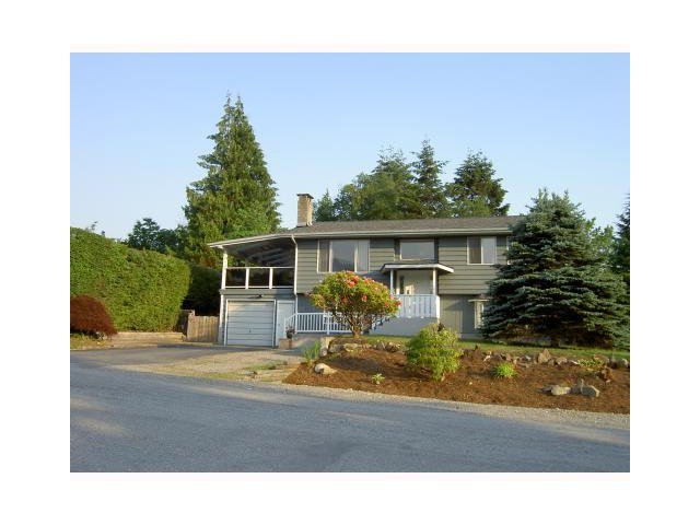 Main Photo: 2354 ARGYLE CR in Squamish: Garibaldi Highlands House for sale : MLS®# V1004316