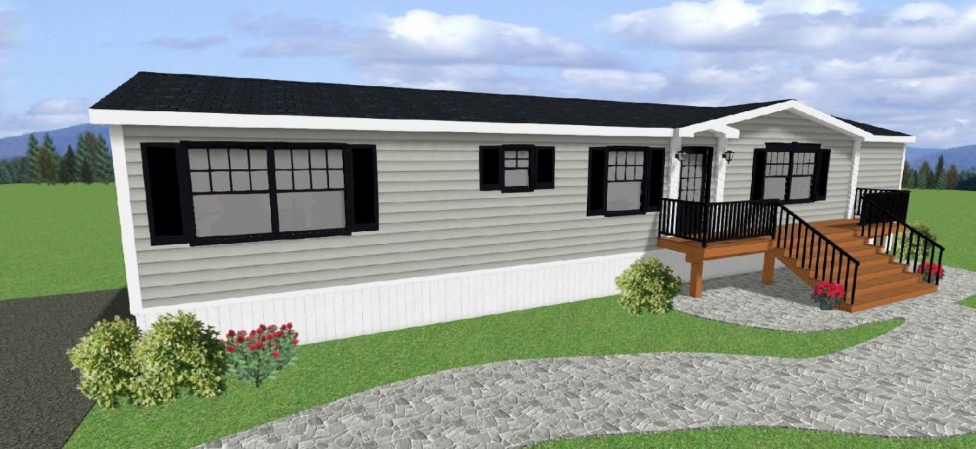 Main Photo: ML-105 Mini Home