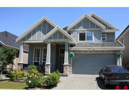 Main Photo: 7688 146 street in surrey: East Newton House for sale (Surrey) : MLS®# F1320160
