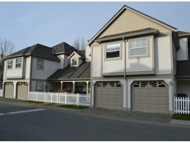 Main Photo: # 88 16318 82ND AV in Surrey: Fleetwood Tynehead Condo for sale : MLS®# F1401789