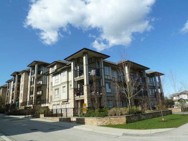 Main Photo: 314 8717 160 Street in Vernazza: Home for sale : MLS®# F1208204