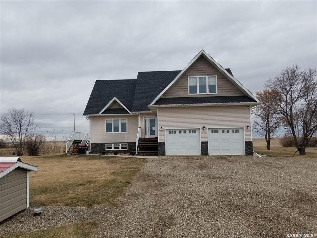 Main Photo: Liebrecht/Deuchar Acreage in Tramping Lake: Residential for sale (Tramping Lake Rm No. 380) : MLS®# SK838041