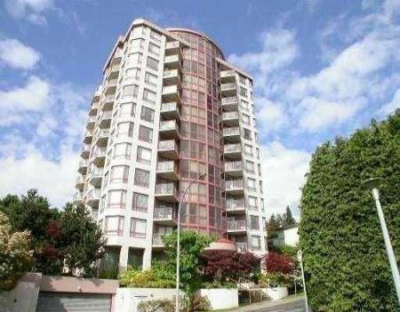 Main Photo: # 1001 38 LEOPOLD PL in New Westminster: House for sale (Canada) : MLS®# V655791