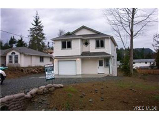 Main Photo: 6808 Blanchard Rd in SOOKE: Sk Broomhill House for sale (Sooke) : MLS®# 317567