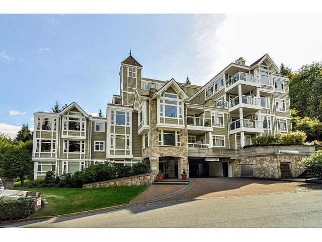 Main Photo: # 512 3001 TERRAVISTA PL in Port Moody: Port Moody Centre Condo for sale : MLS®# V1117028