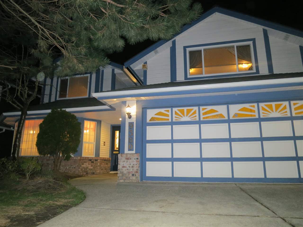 Main Photo: 9380 LASKO STREET in Richmond: Lackner House for sale : MLS®# R2047195