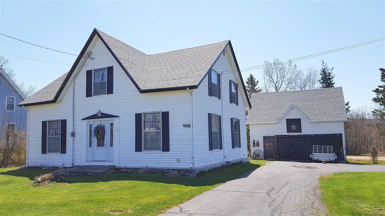 Main Photo: 4164 HIGHWAY 201 in Carleton Corner: 400-Annapolis County Residential for sale (Annapolis Valley) : MLS®# 202007565