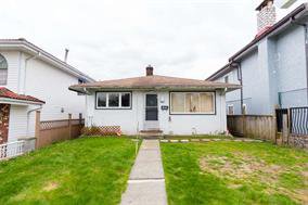 Main Photo: 4140 Oxford Street in Burnaby: Vancouver Heights House for sale (Burnaby North) : MLS®# R2057741