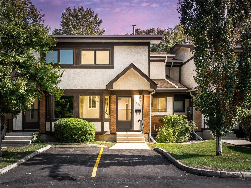 Main Photo: 502 547 St Anne's Road in Winnipeg: Meadowood Condominium for sale (2E) : MLS®# 202022993