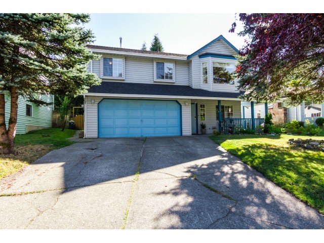 Main Photo: 21154 93RD AV in Langley: Walnut Grove House for sale : MLS®# F1422745