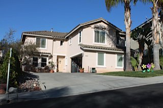 Main Photo: Residential for sale : 3 bedrooms : 10429 Magical Waters Court in Spring Valley