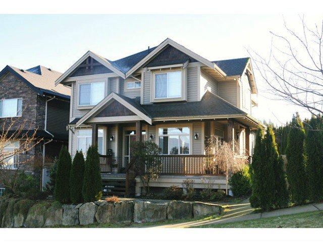 Main Photo: 13620 228B in Maple Ridge: House for sale : MLS®# V1101716