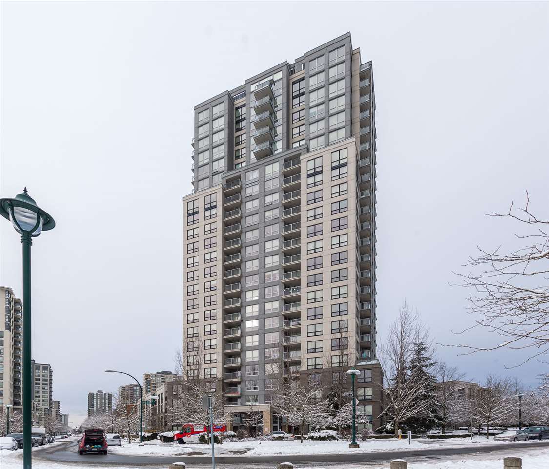 Main Photo: 1603 3663 CROWLEY DRIVE in Vancouver: Collingwood VE Condo for sale (Vancouver East) : MLS®# R2137252