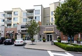 Main Photo: 420 15735 CROYDON DRIVE in Surrey: Grandview Surrey Condo for sale (South Surrey White Rock) : MLS®# R2139136