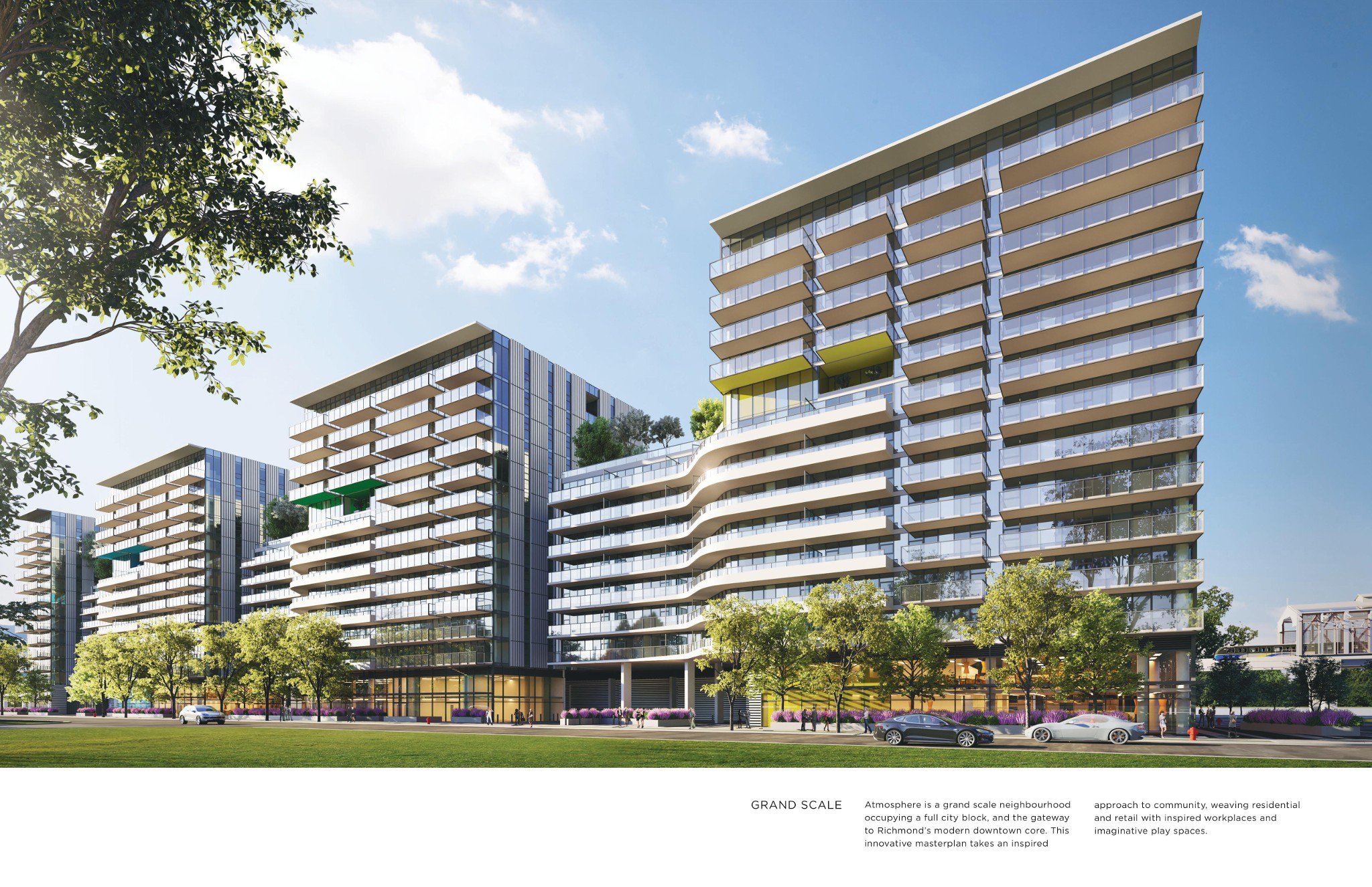 Main Photo: 409 - 5411 No 3 Rd in Richmond: Brighouse Condo for sale
