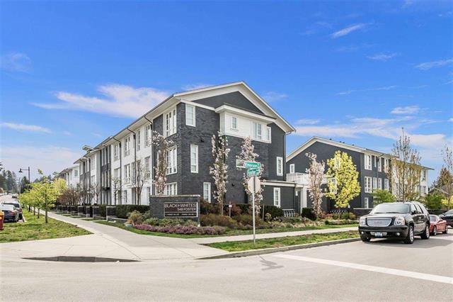 Main Photo: 114 548 Foster Avenue in Coquitlam: Coquitlam West Townhouse for sale : MLS®# R2363390