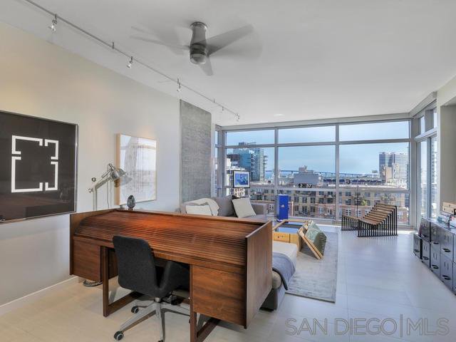 Main Photo: DOWNTOWN Condo for rent : 1 bedrooms : 800 The Mark Ln #1508 in San Diego