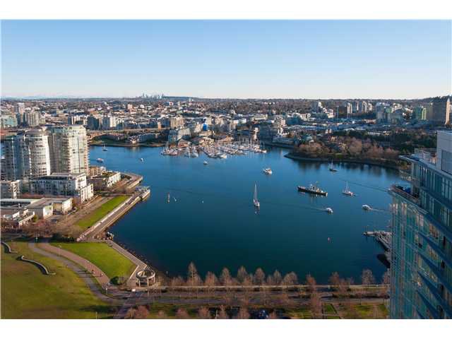 Main Photo: # 3802 1408 STRATHMORE ME in Vancouver: Yaletown Condo for sale (Vancouver West) : MLS®# V1097407