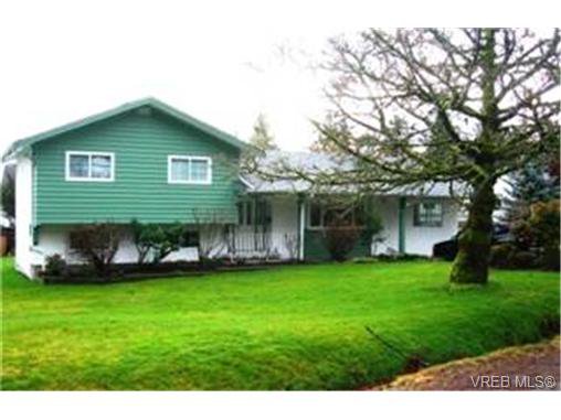 Main Photo: in VICTORIA: Co Colwood Corners House for sale (Colwood) : MLS®# 456520
