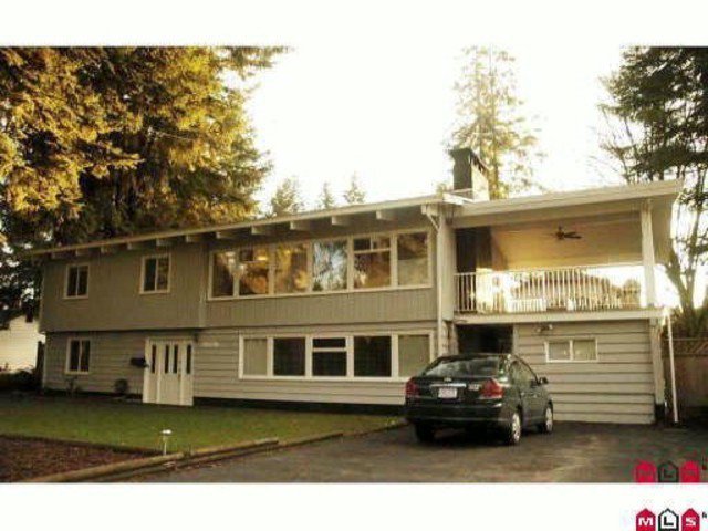 Main Photo: 23078 96TH AV in Langley: Fort Langley House for sale : MLS®# F1417548