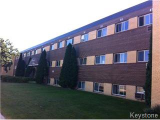 Main Photo: 102 1002 Grant Avenue in Winnipeg: Fort Rouge / Crescentwood / Riverview Condominium for sale (South Winnipeg) : MLS®# 1404196