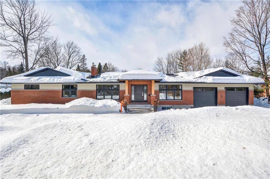 Main Photo: 5 Kaymar Dr. in Ottawa: House for sale (Rothwell Heights)