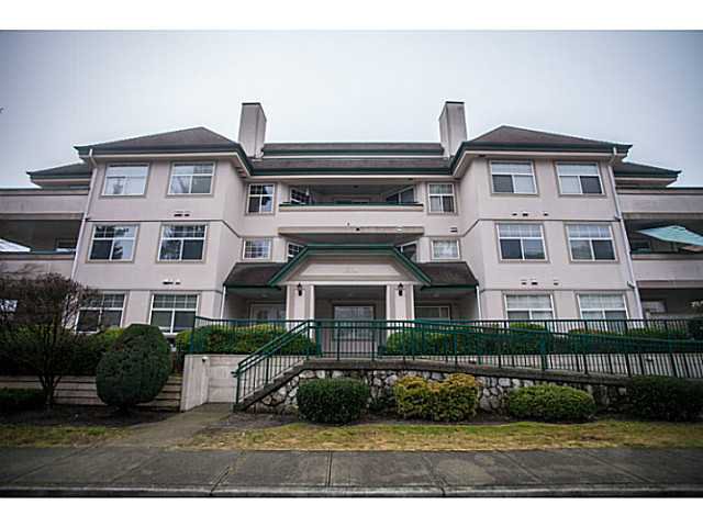 Main Photo: # 207 1618 GRANT AV in Port Coquitlam: Glenwood PQ Condo for sale : MLS®# V1041028