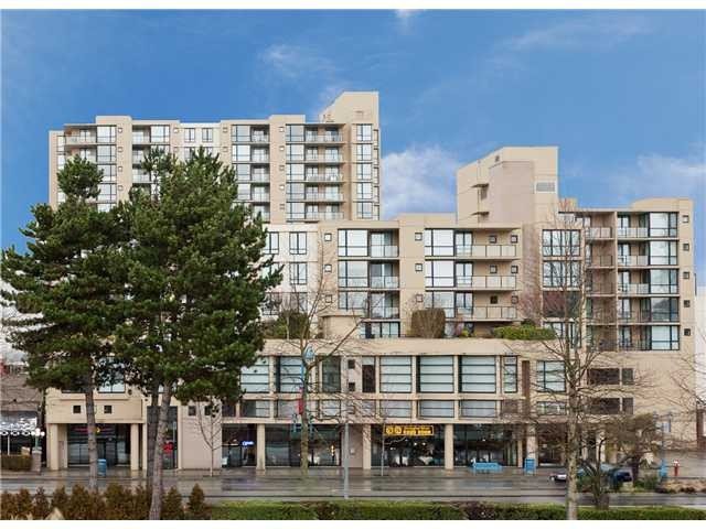 Main Photo: # 1508 7831 WESTMINSTER HY in Richmond: Brighouse Condo for sale : MLS®# V1079190