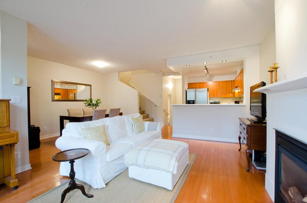 Main Photo: 2291 WEST 12TH AVENUE in Mozaiek: Home for sale